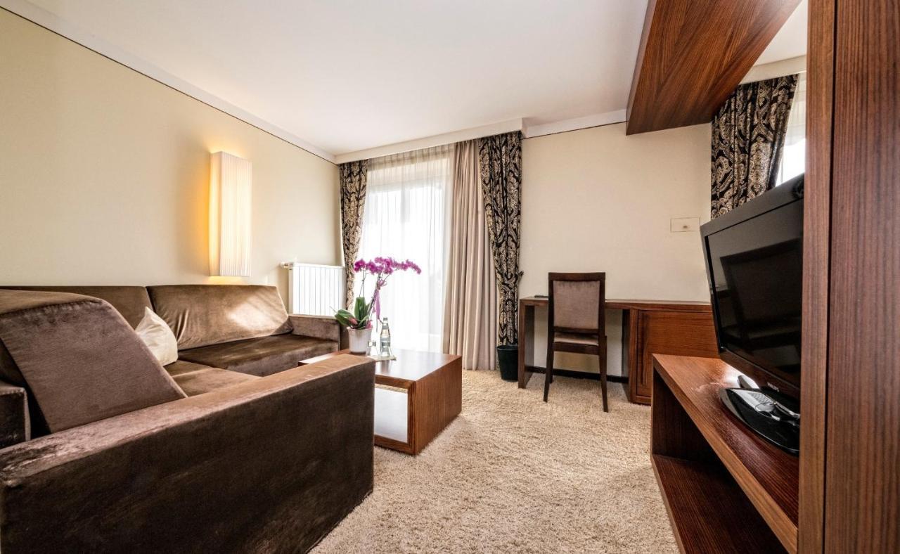 Hotel Fichtenhof Maranza